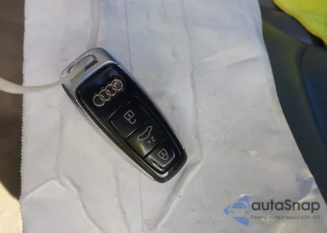 2020 Audi Q7 Premium Plus 55 Tfsi Quattro Tiptronic z USA, uszkodzony, nr VIN WA1LXAF79LD002615